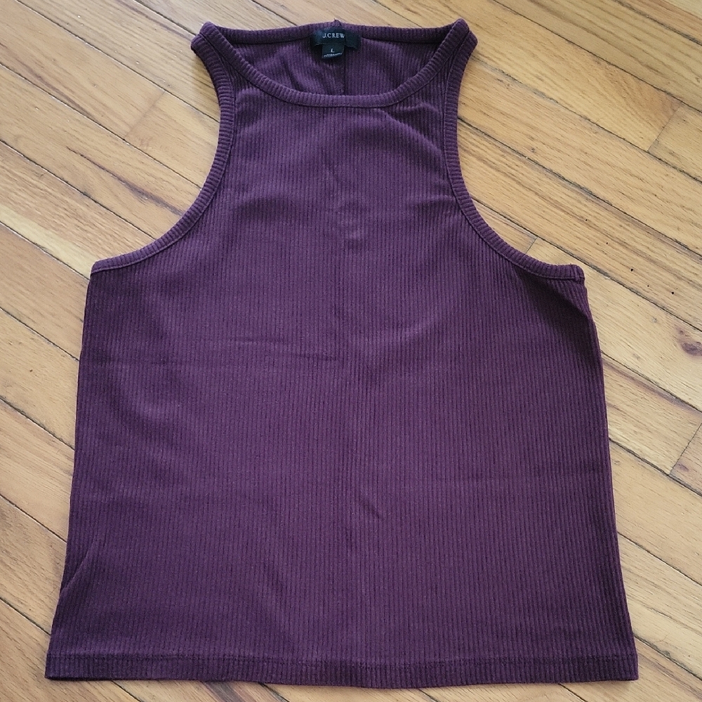 J. Crew Tank